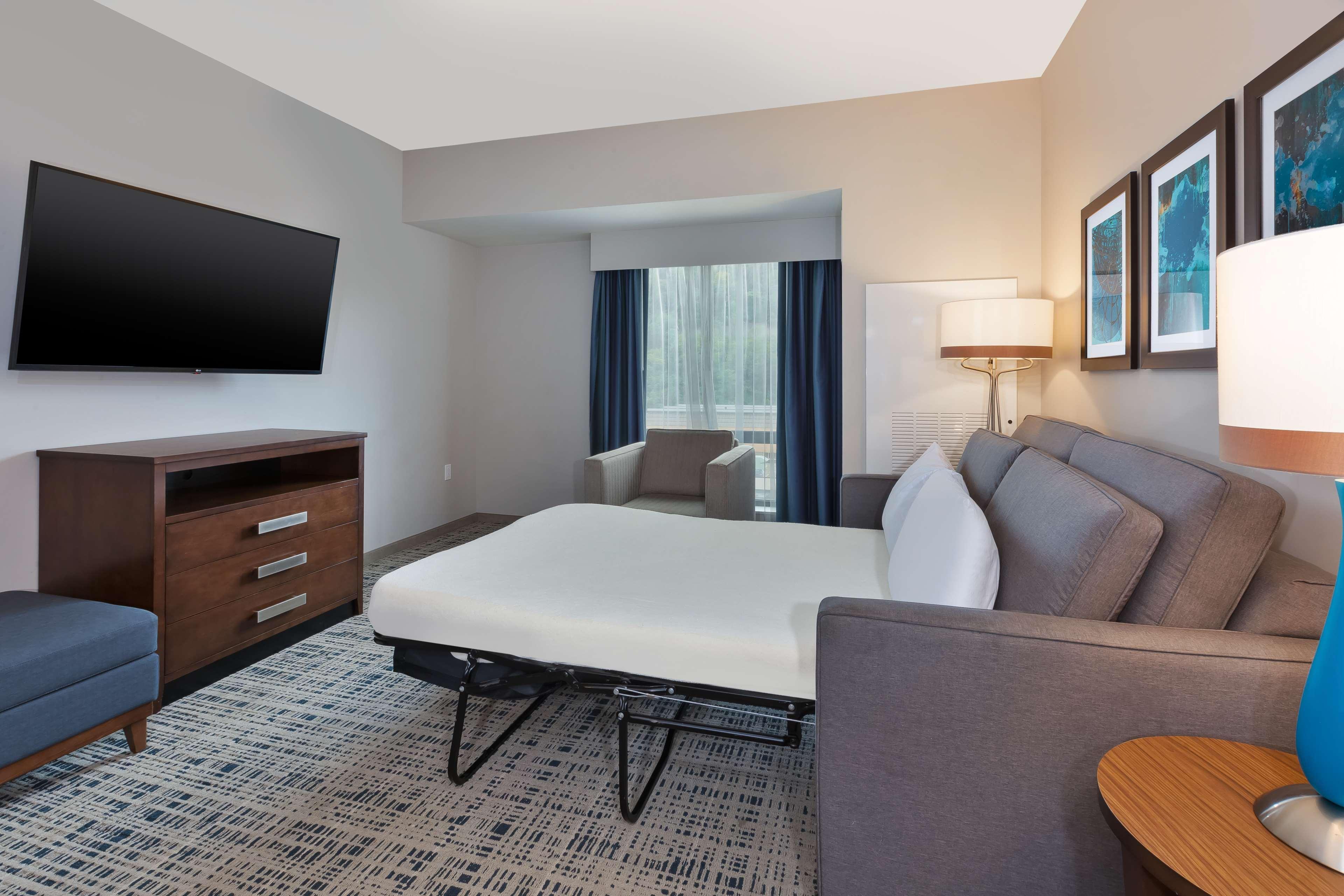 Homewood Suites By Hilton Pittsburgh Downtown Екстер'єр фото