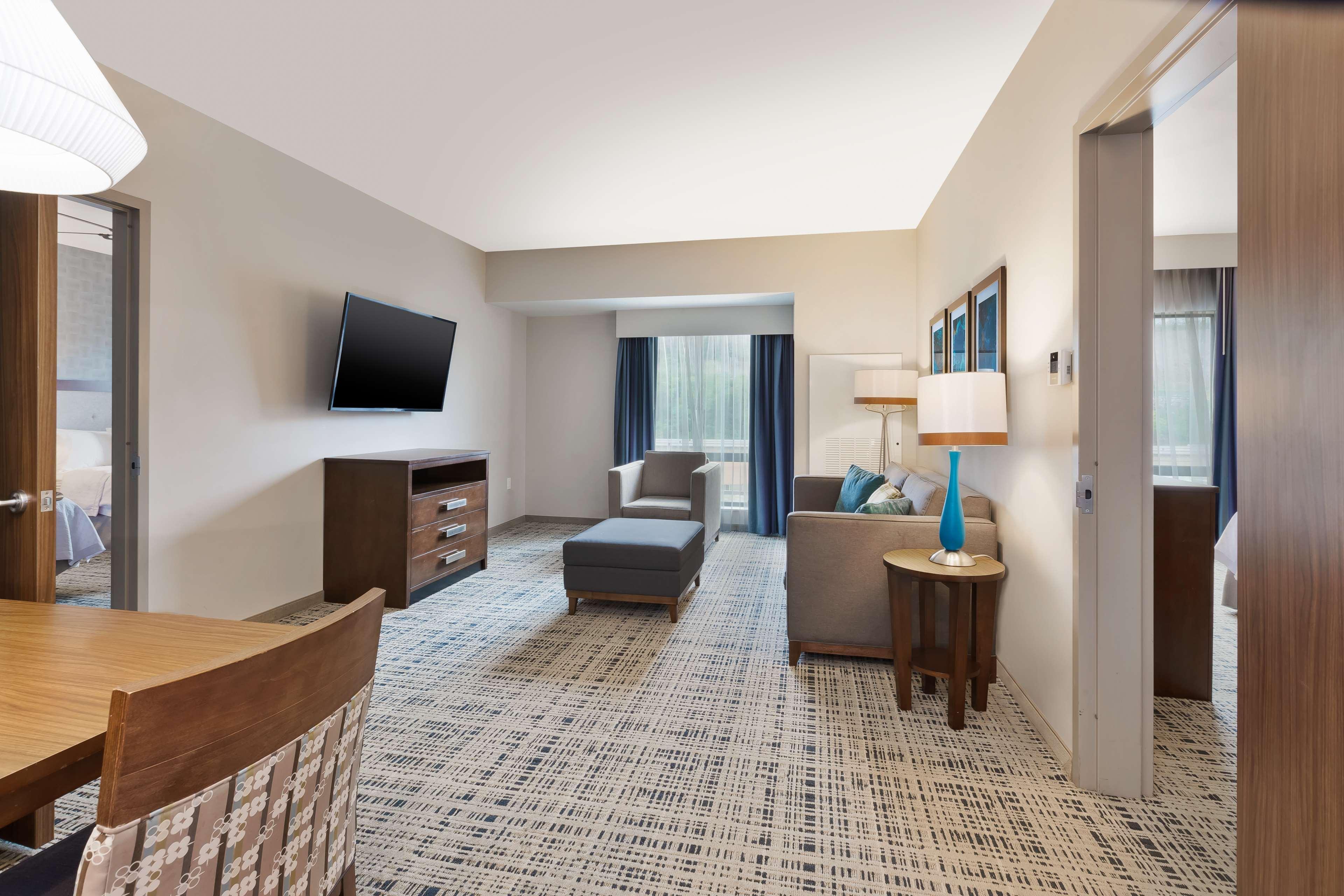 Homewood Suites By Hilton Pittsburgh Downtown Екстер'єр фото