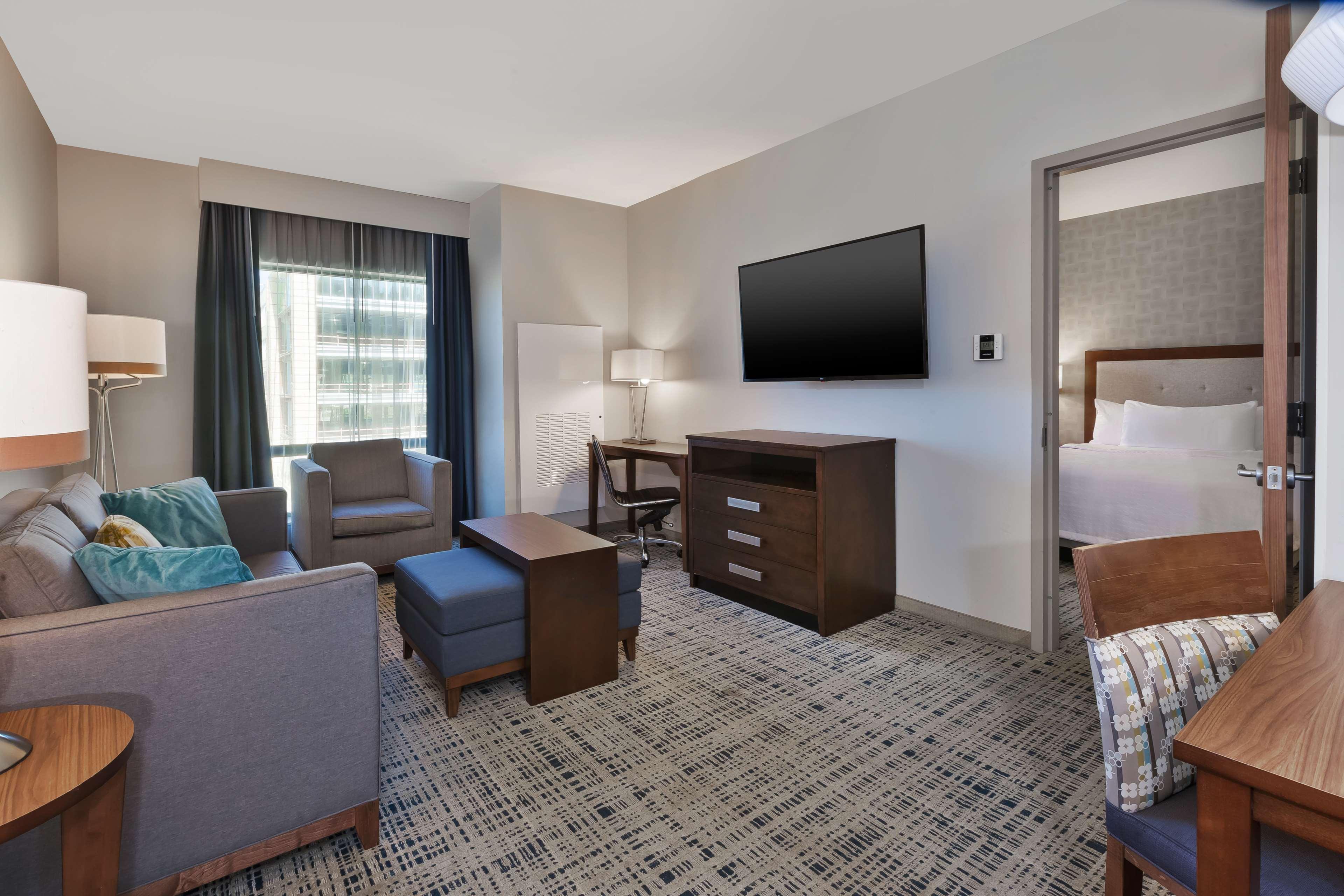 Homewood Suites By Hilton Pittsburgh Downtown Екстер'єр фото