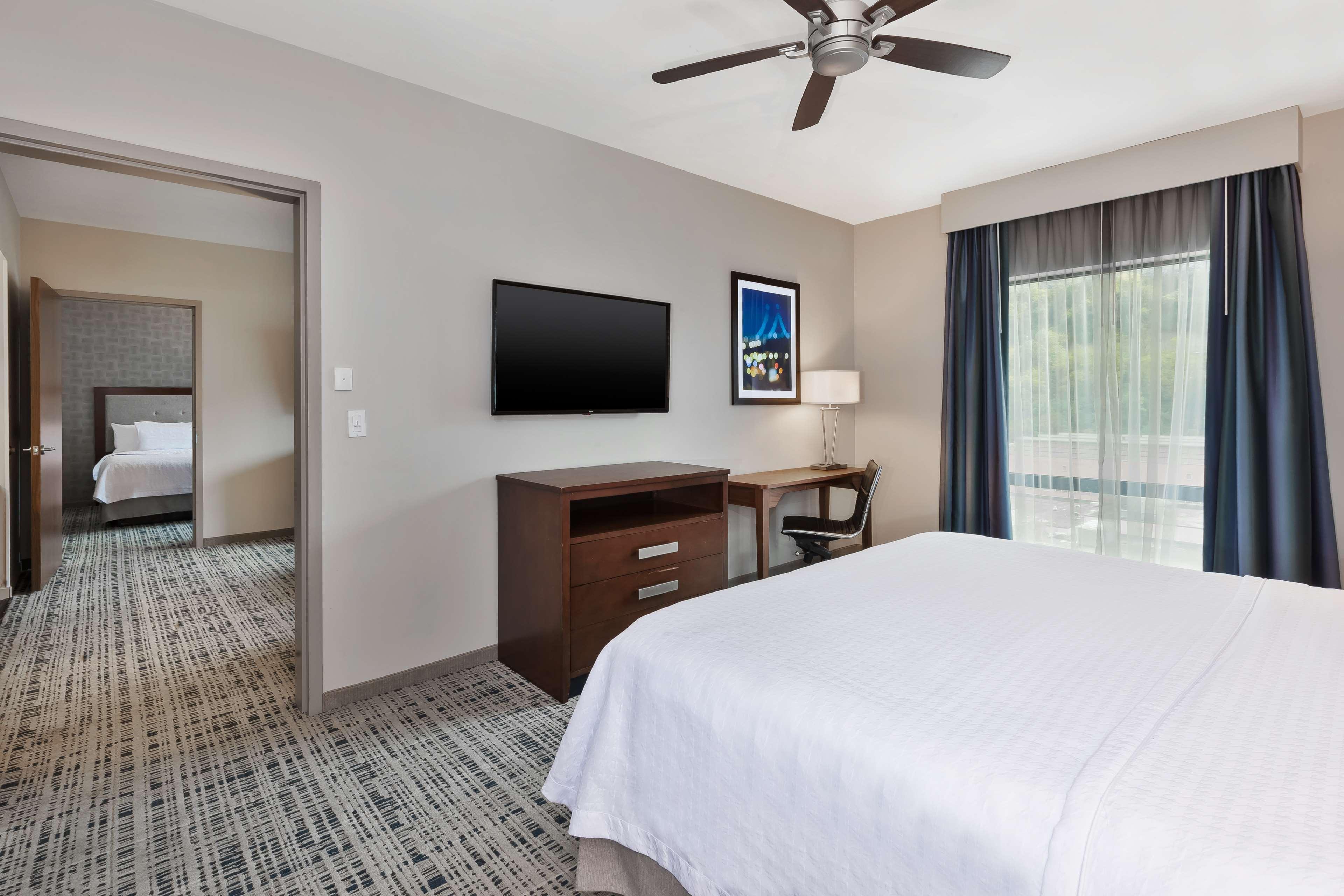 Homewood Suites By Hilton Pittsburgh Downtown Екстер'єр фото