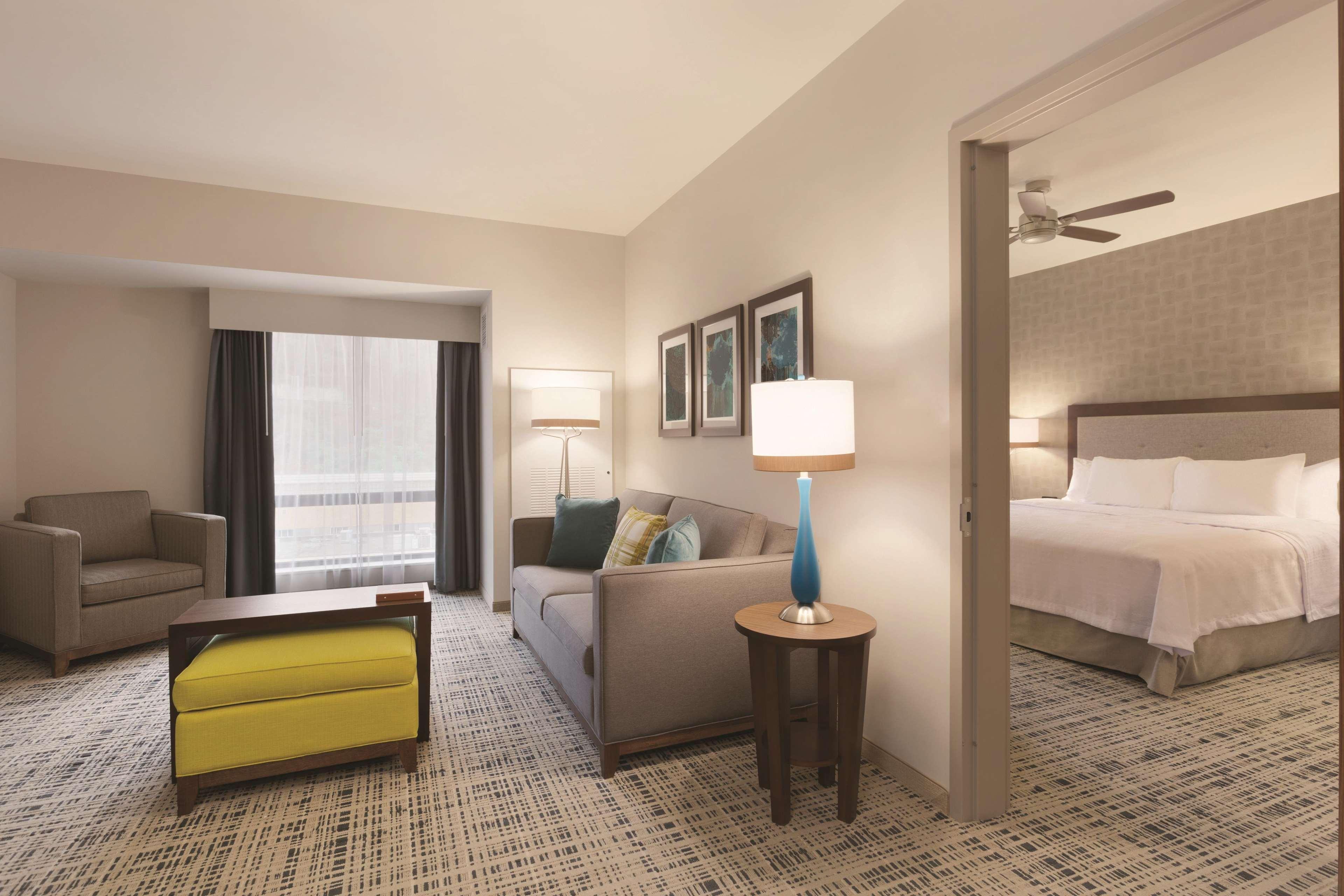 Homewood Suites By Hilton Pittsburgh Downtown Екстер'єр фото