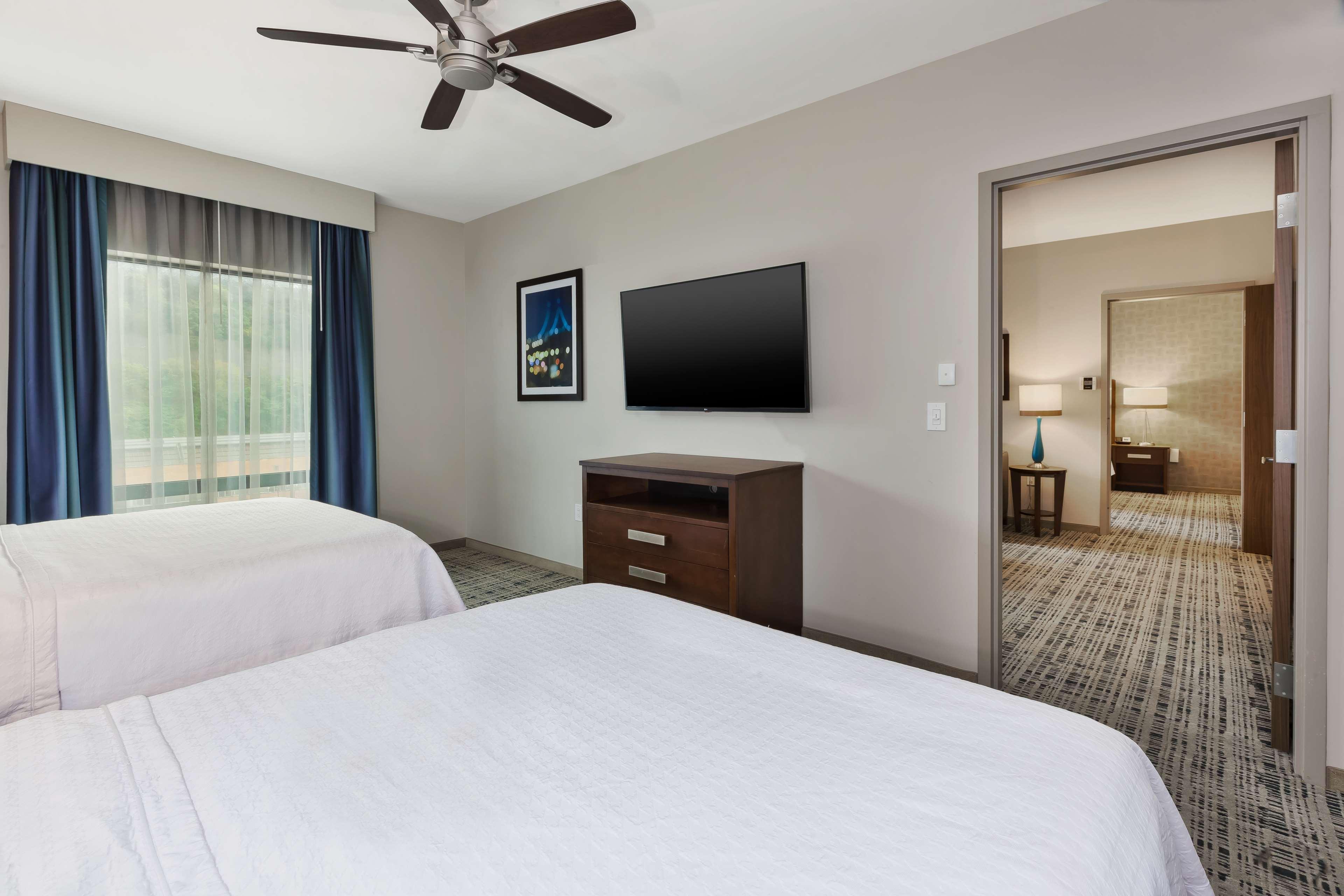 Homewood Suites By Hilton Pittsburgh Downtown Екстер'єр фото