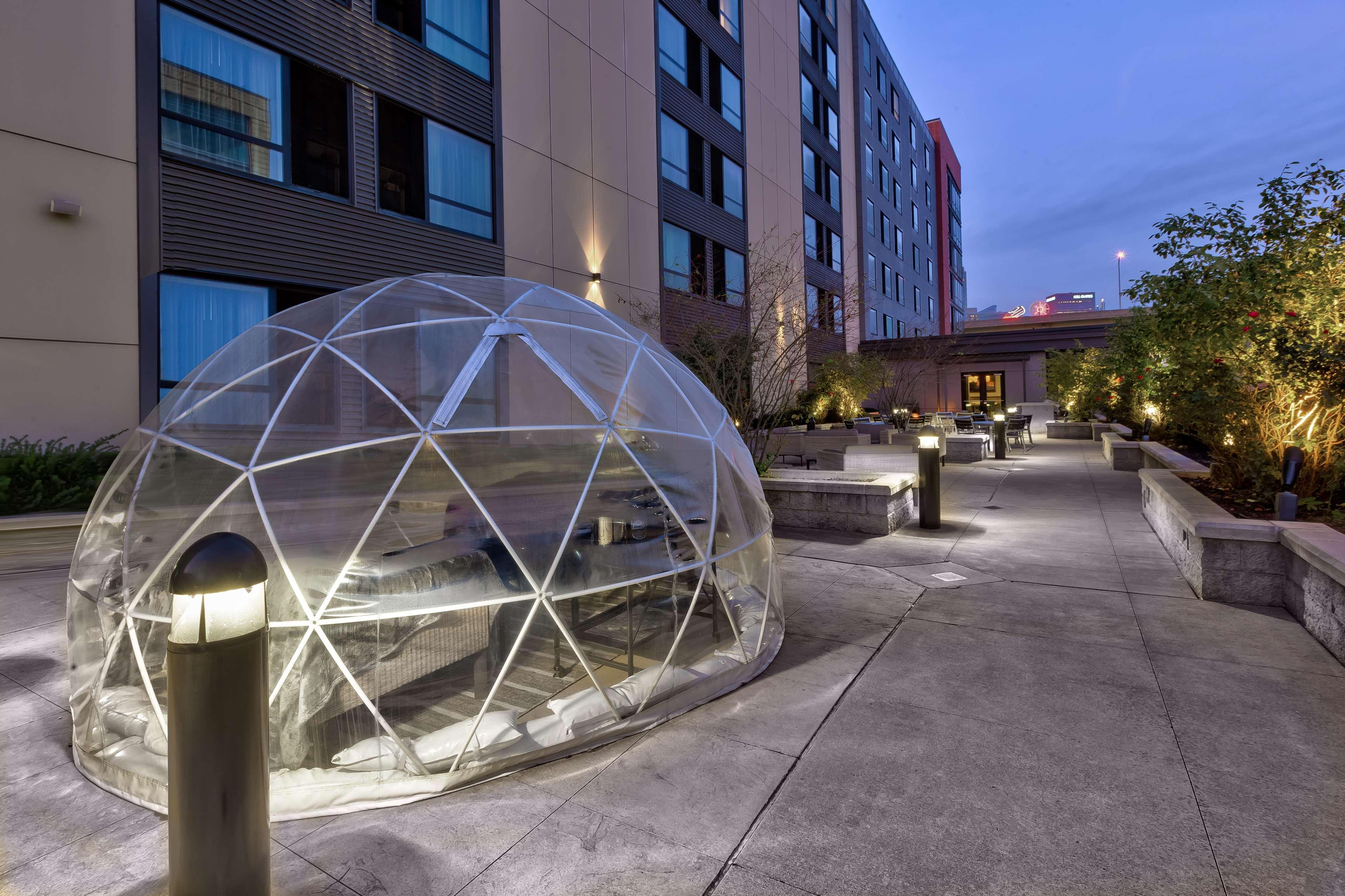 Homewood Suites By Hilton Pittsburgh Downtown Екстер'єр фото