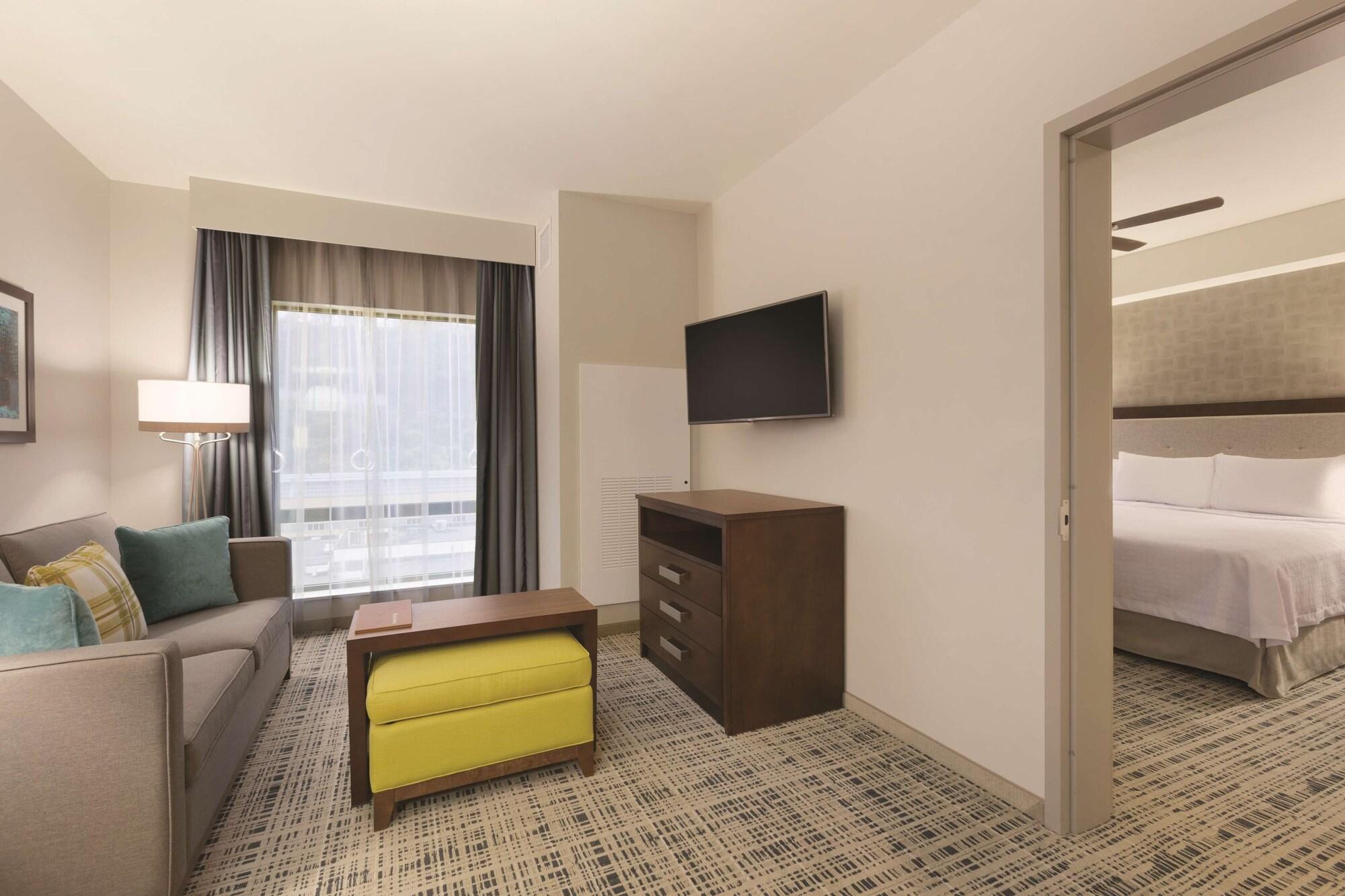 Homewood Suites By Hilton Pittsburgh Downtown Екстер'єр фото
