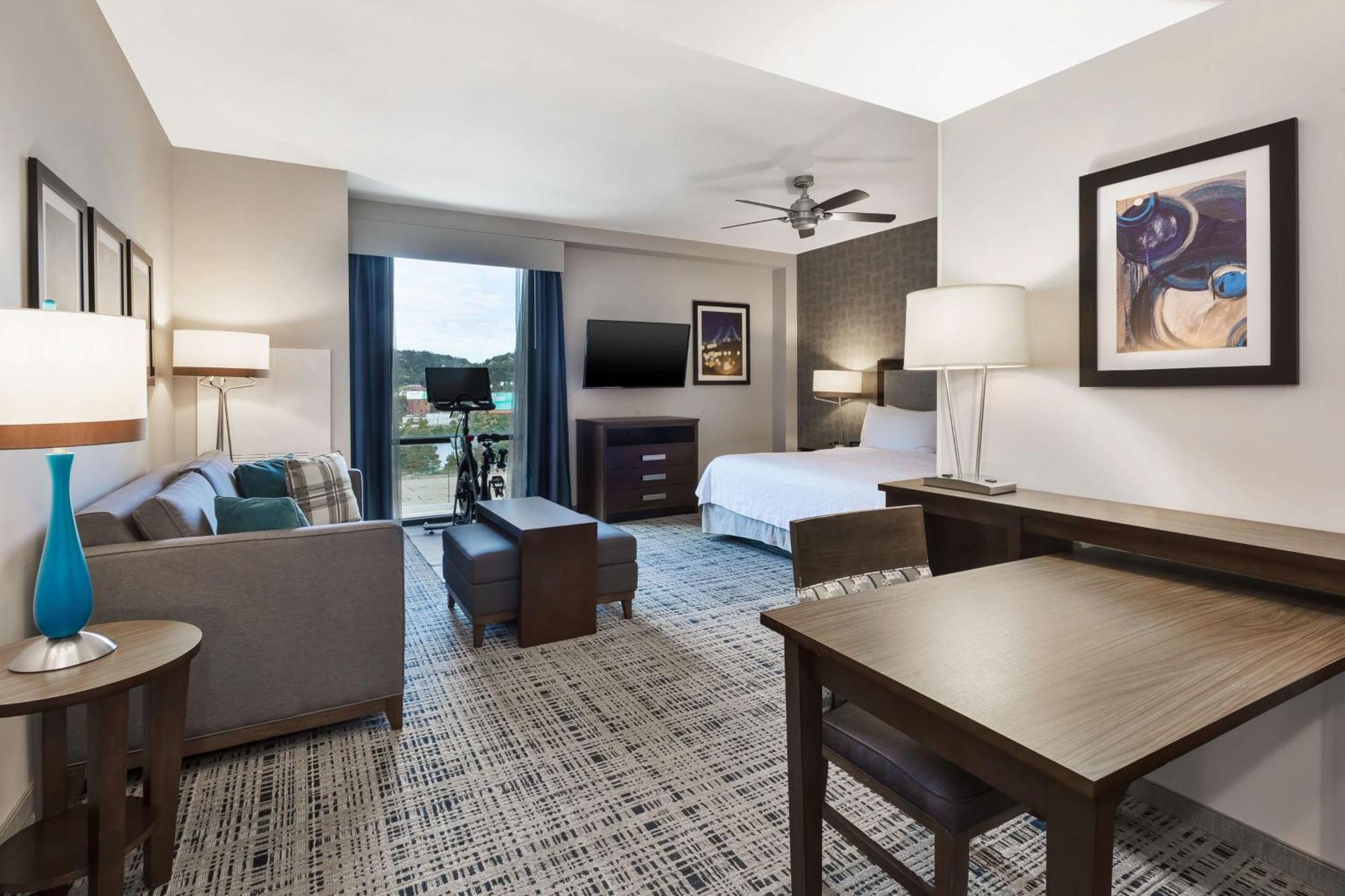 Homewood Suites By Hilton Pittsburgh Downtown Екстер'єр фото