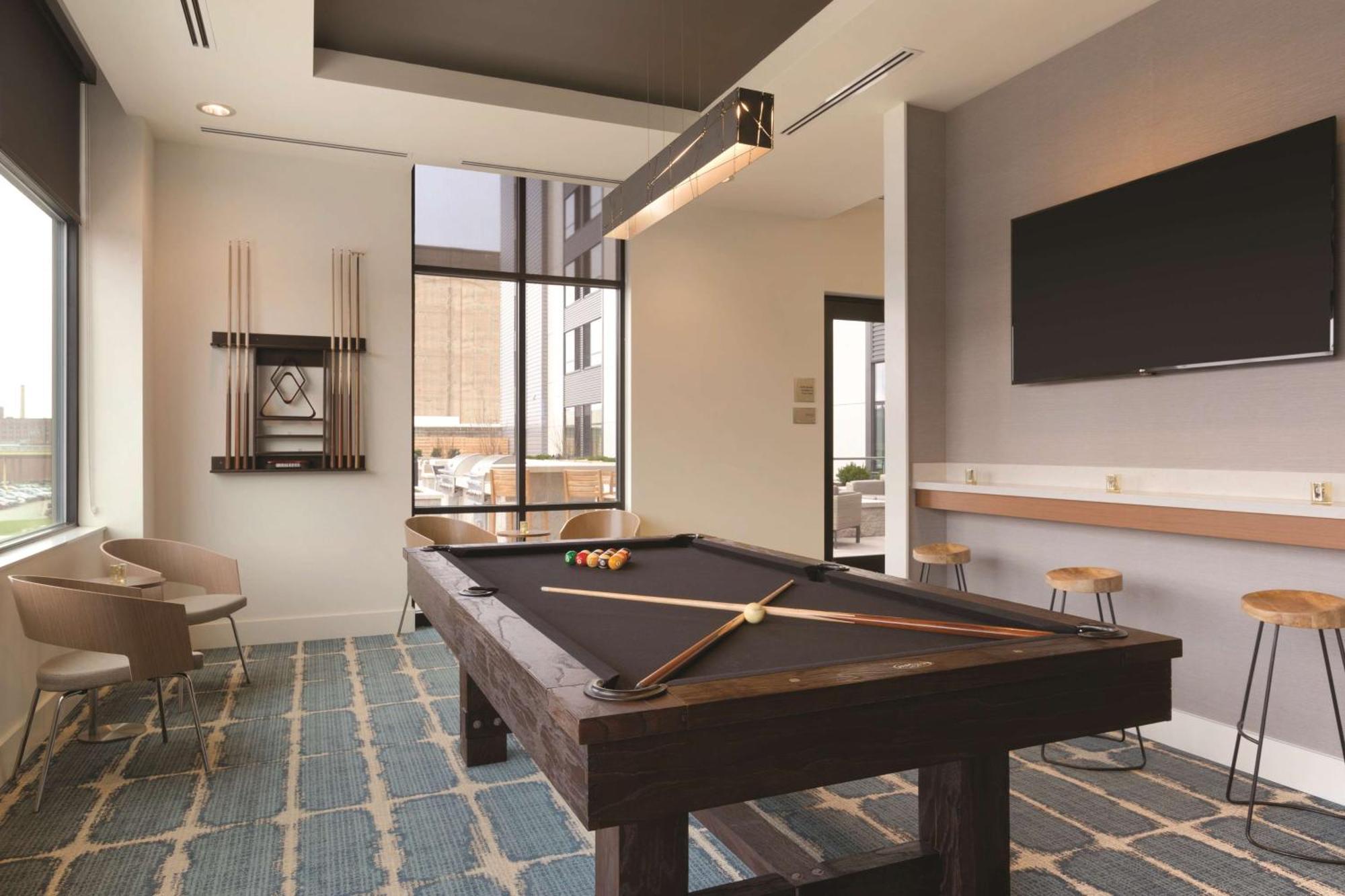 Homewood Suites By Hilton Pittsburgh Downtown Екстер'єр фото