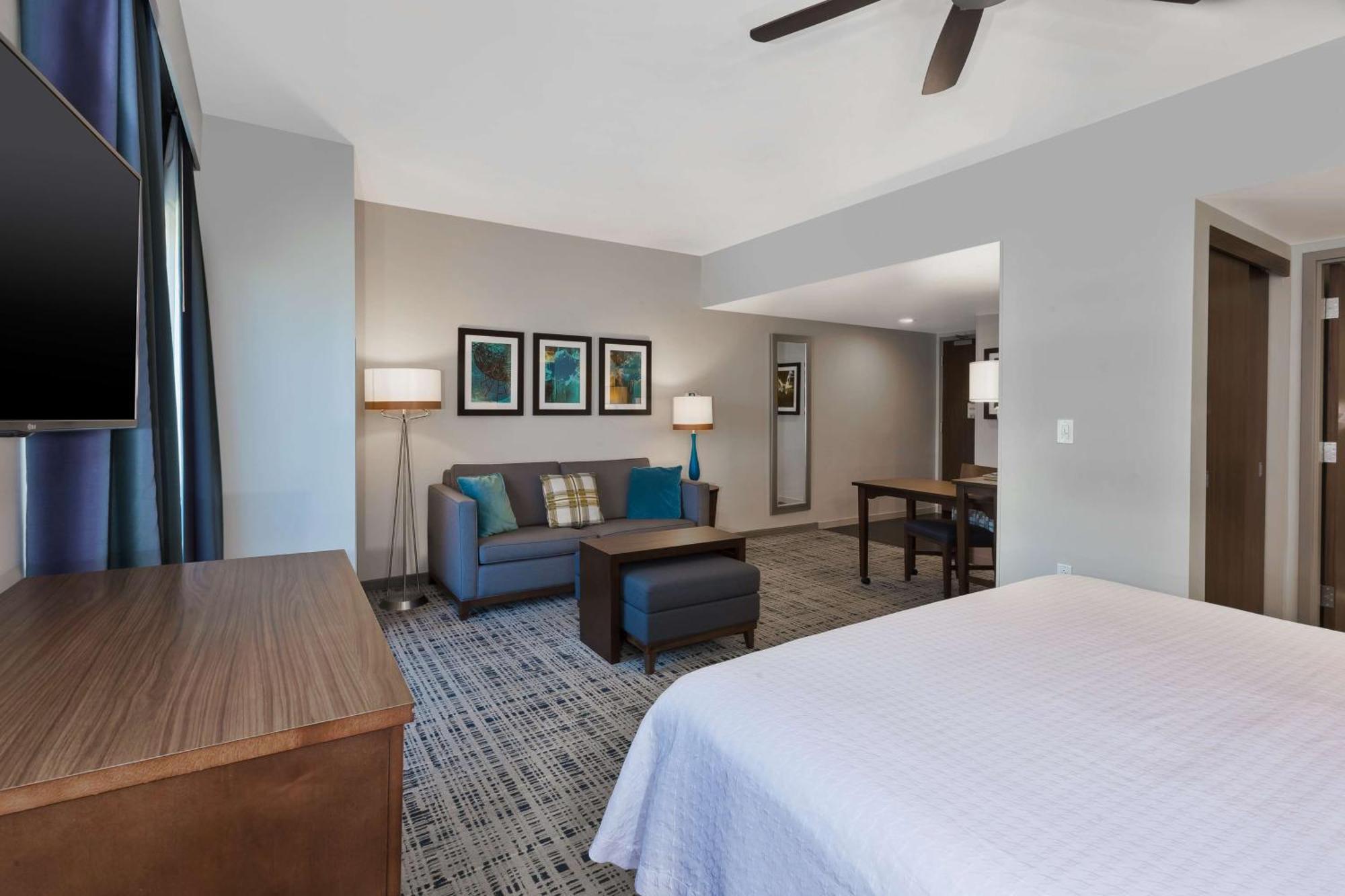 Homewood Suites By Hilton Pittsburgh Downtown Екстер'єр фото