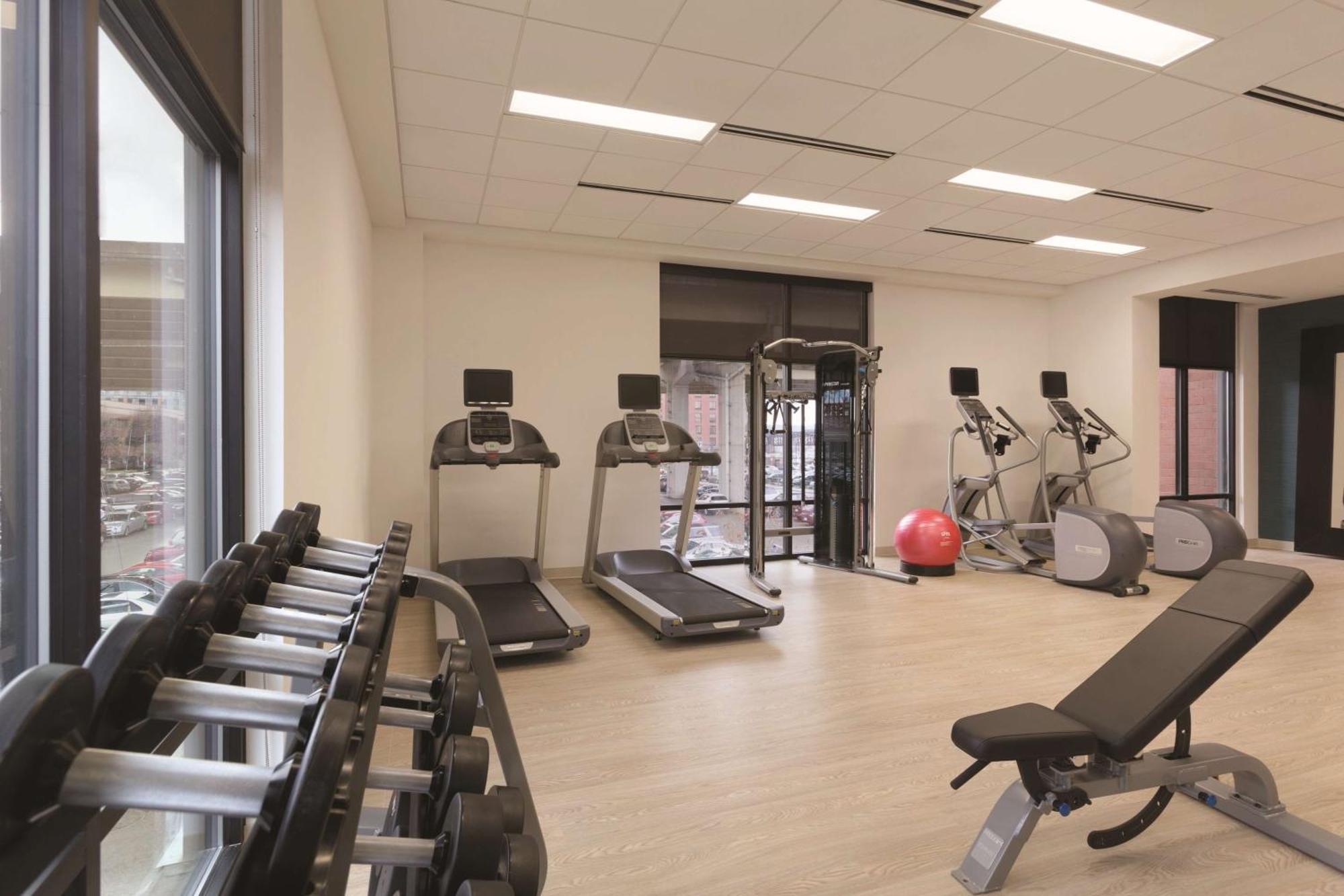 Homewood Suites By Hilton Pittsburgh Downtown Екстер'єр фото