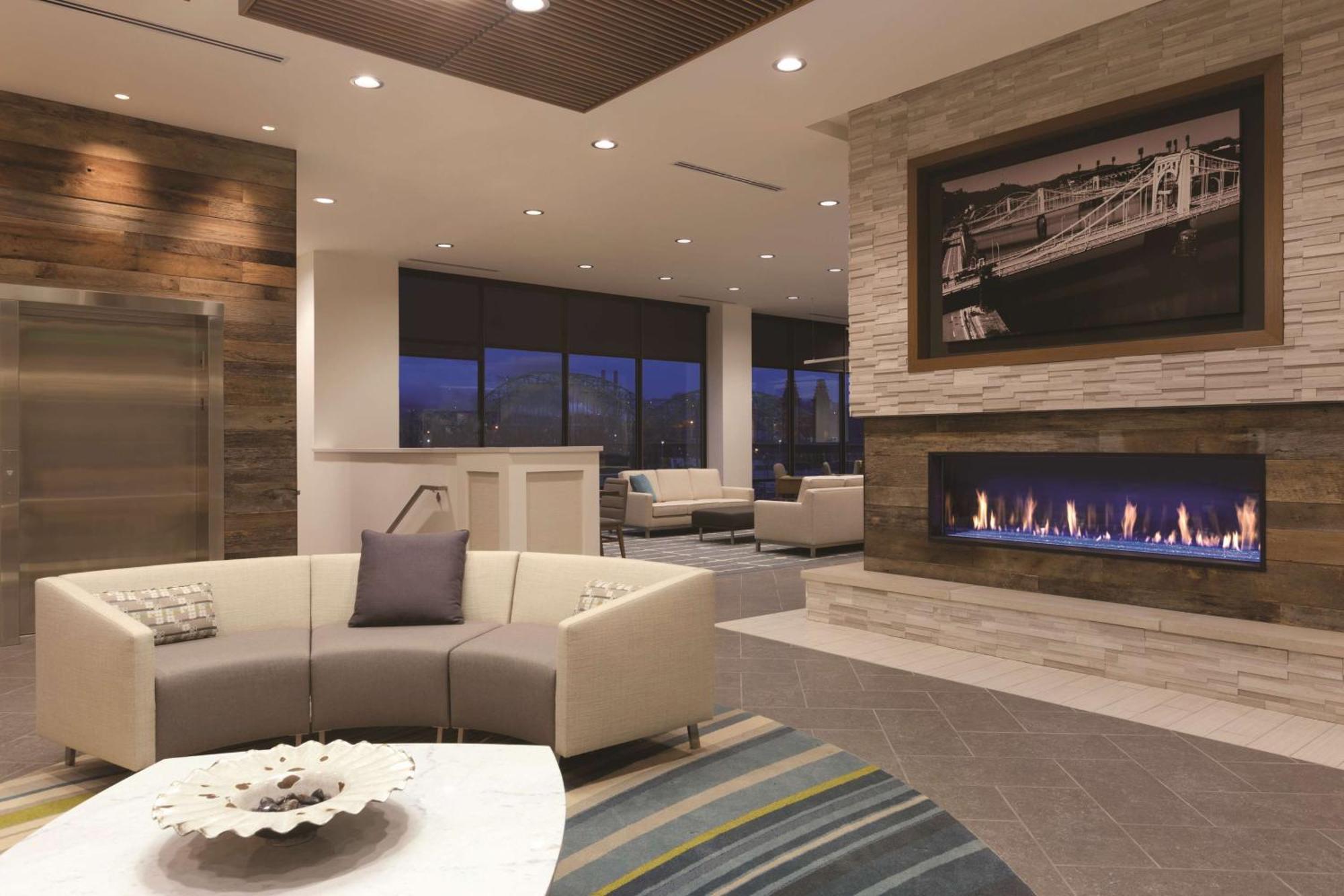 Homewood Suites By Hilton Pittsburgh Downtown Екстер'єр фото