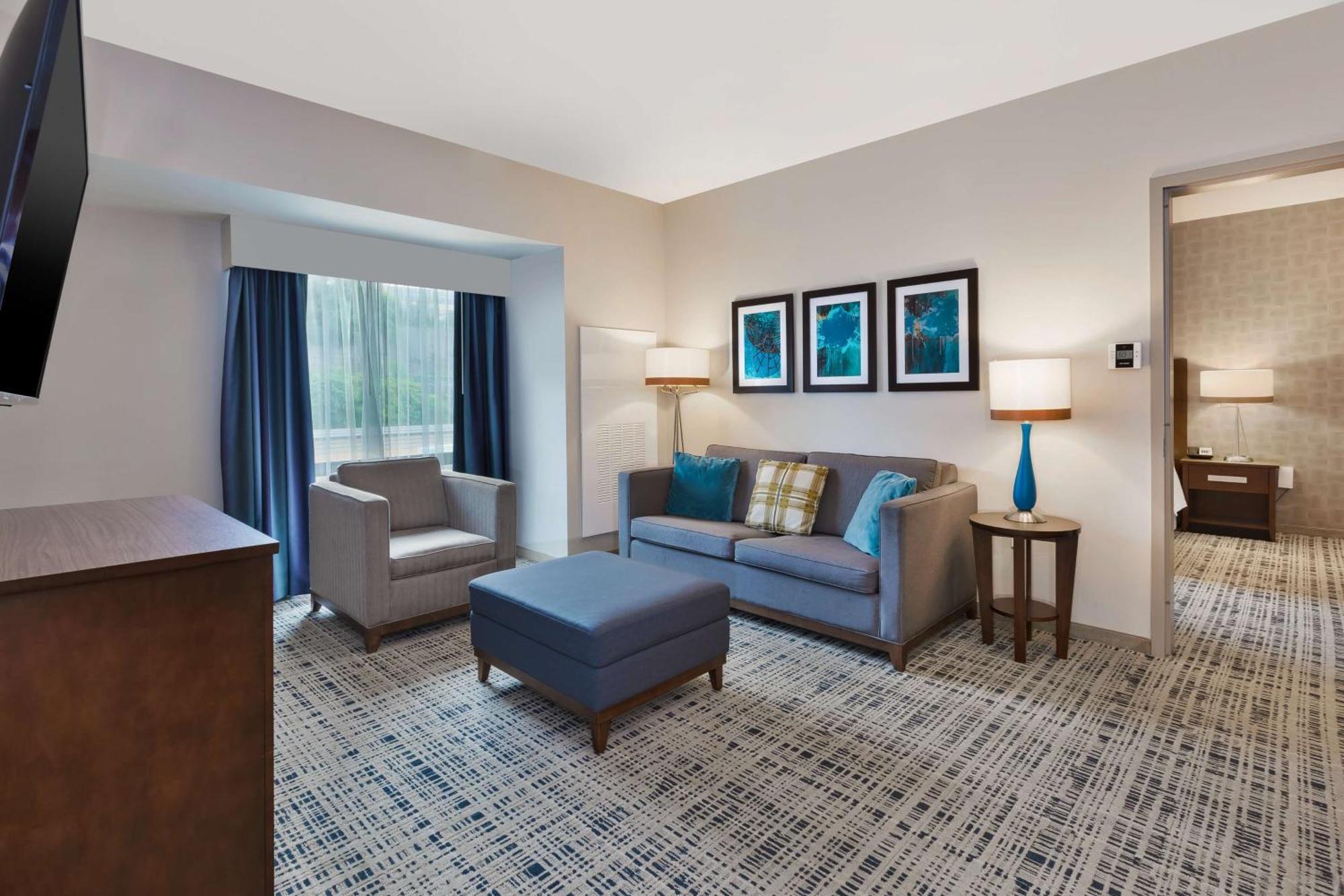 Homewood Suites By Hilton Pittsburgh Downtown Екстер'єр фото