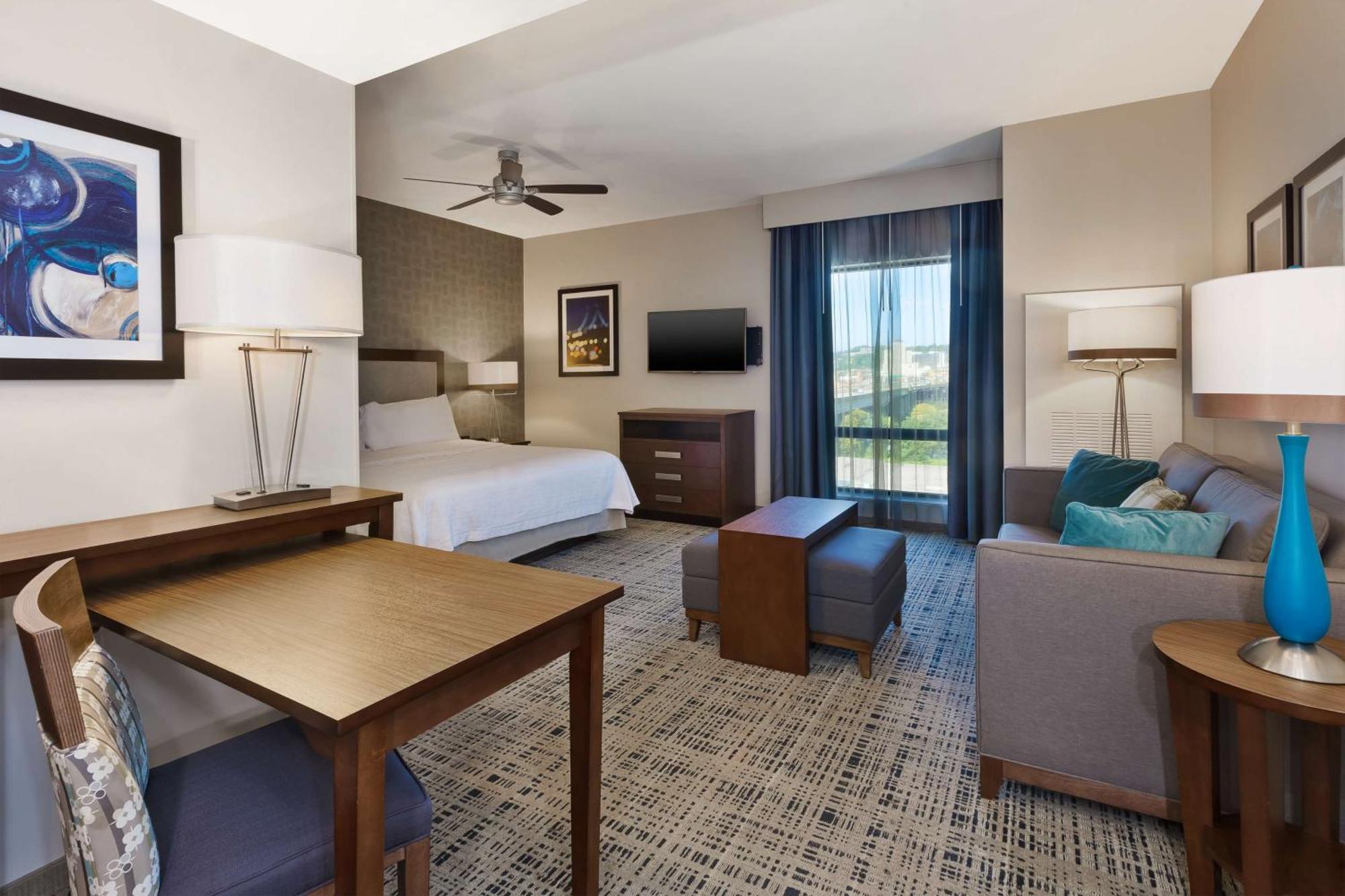 Homewood Suites By Hilton Pittsburgh Downtown Екстер'єр фото