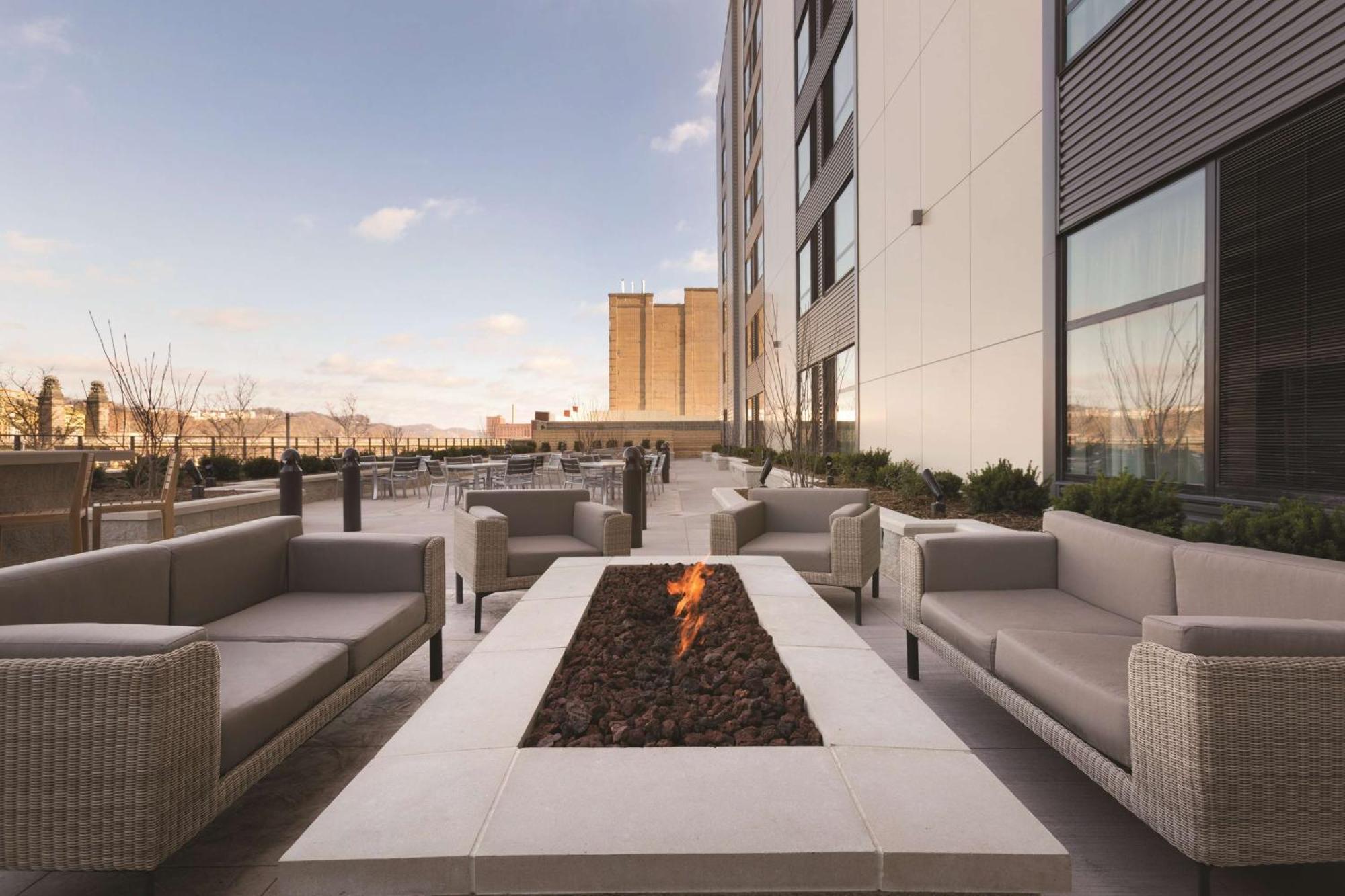 Homewood Suites By Hilton Pittsburgh Downtown Екстер'єр фото