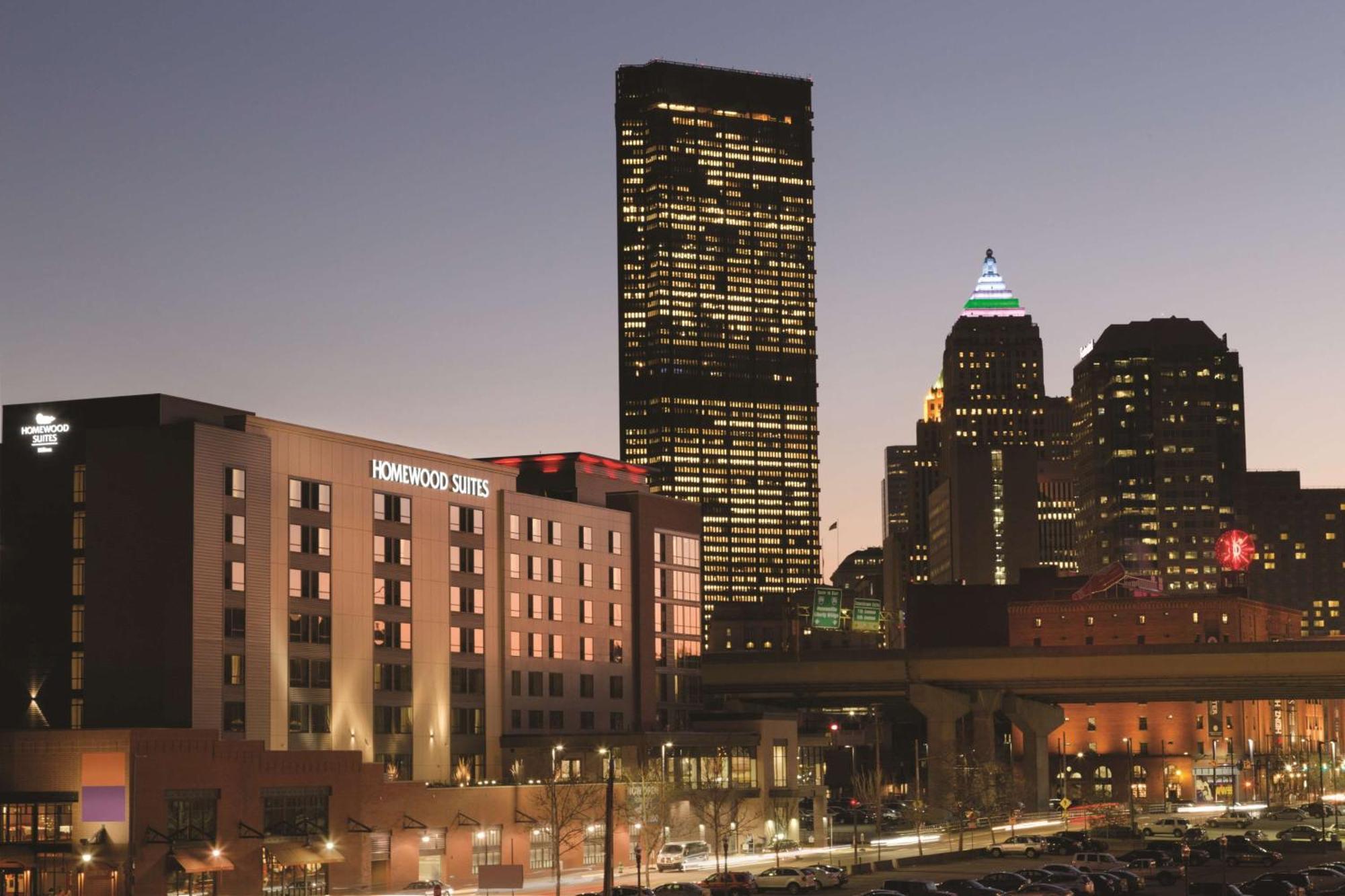 Homewood Suites By Hilton Pittsburgh Downtown Екстер'єр фото